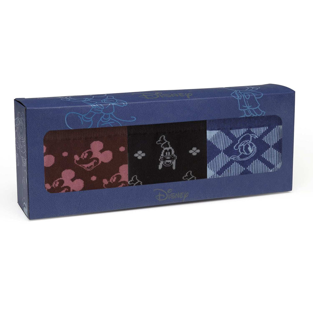 Mickey and Friends Multicolored Gift Set - Cufflinks.com - Flyclothing LLC
