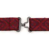 Disney Mickey Mouse Holiday Maroon Bow Tie - Cufflinks.com - Flyclothing LLC