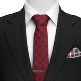 Disney Mickey Mouse Holiday Metallic Black Silk Men's Tie - Cufflinks.com - Flyclothing LLC