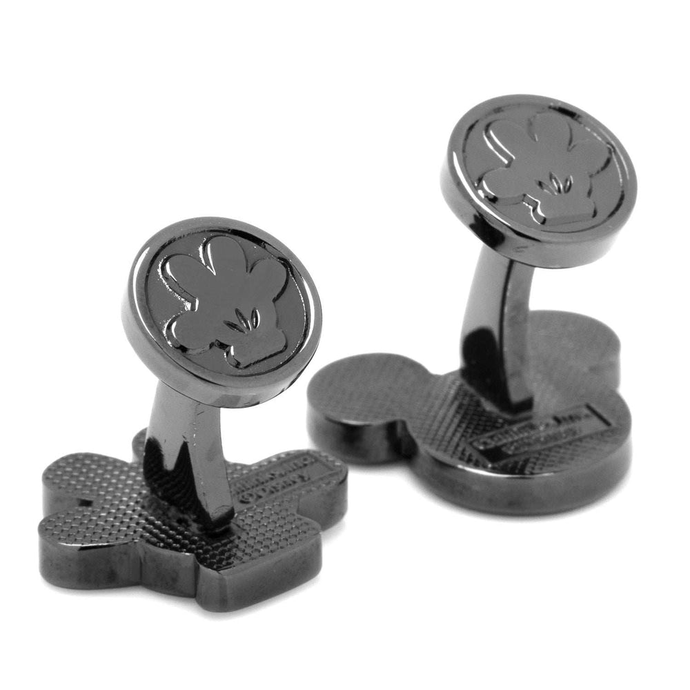 Disney Mickey Mouse Helping Hand Cufflinks - Cufflinks.com - Flyclothing LLC