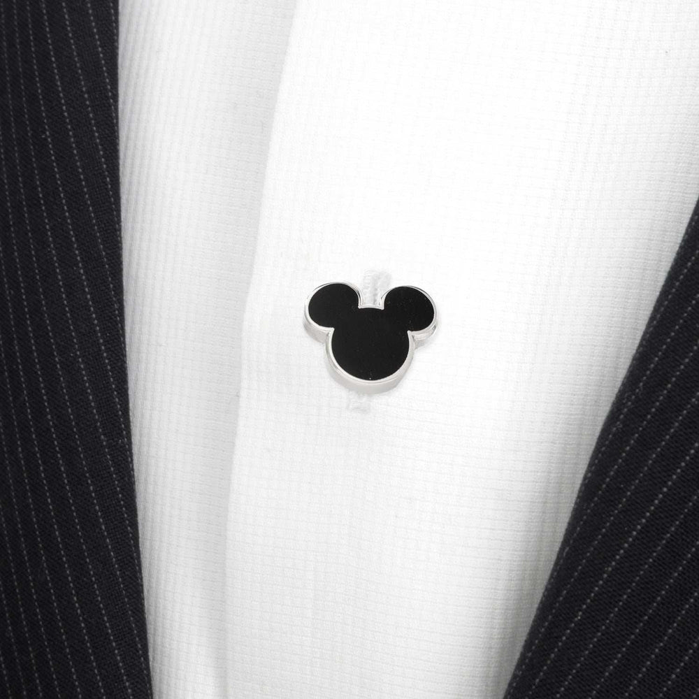 Disney Mickey Mouse Silhouette 5-Studs - Cufflinks.com - Flyclothing LLC