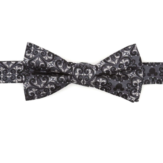 Disney Mickey Mouse Damask Tile Bow Tie - Cufflinks.com - Flyclothing LLC