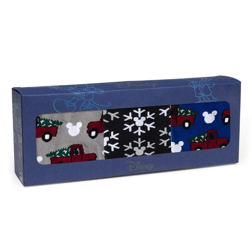Mickey Silhouette Holiday Gift Set - Cufflinks.com - Flyclothing LLC