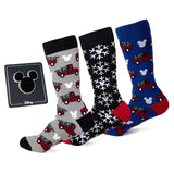 Mickey Silhouette Holiday Gift Set - Cufflinks.com - Flyclothing LLC