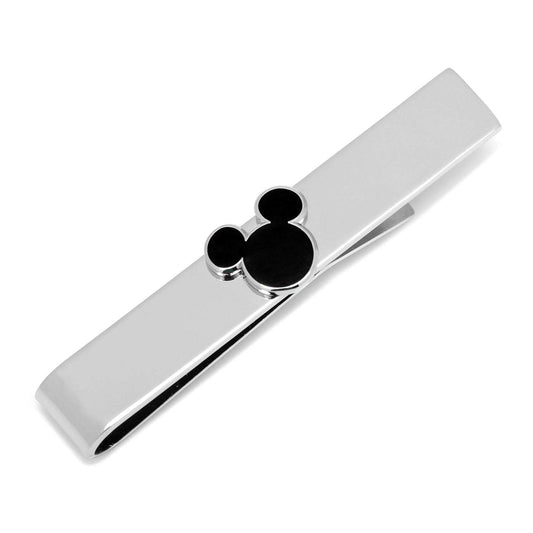 Disney Mickey Mouse Silhouette Tie Bar - Cufflinks.com - Flyclothing LLC