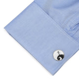 Disney The Nightmare Before Christmas Jack Skellington Necktie and Cufflinks Gift Set - Cufflinks.com - Flyclothing LLC