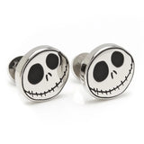 Disney The Nightmare Before Christmas Cufflinks and Tie Bar Gift Set - Cufflinks.com - Flyclothing LLC