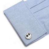 Disney The Nightmare Before Christmas Cufflinks and Tie Bar Gift Set - Cufflinks.com - Flyclothing LLC
