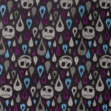 Disney The Nightmare Before Christmas Jack Skellington Patterned Men's Tie - Cufflinks.com - Flyclothing LLC