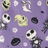 Disney The Nightmare Before Christmas Purple Men's Tie - Cufflinks.com - Flyclothing LLC