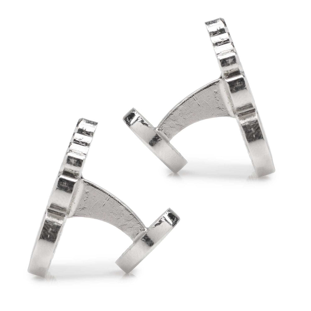 Disney Frozen Olaf Action Cufflinks - Cufflinks.com - Flyclothing LLC