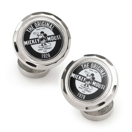 Disney Mickey Mouse Original Cufflinks - Cufflinks.com - Flyclothing LLC