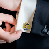 Disney Pinocchio Cufflinks - Cufflinks.com - Flyclothing LLC