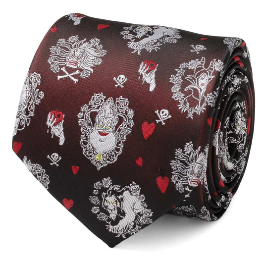 Disney Villains 'Happily Never After' Black Men's Tie - Cufflinks.com - Flyclothing LLC