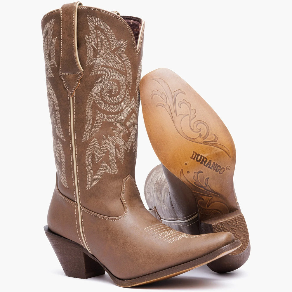 Crush by Durango® Women's Western Boot with Accessory - Durango - Flyclothing LLC