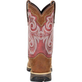 Lady Rebel™ by Durango Women's Red Western Boot - Durango - Flyclothing LLC