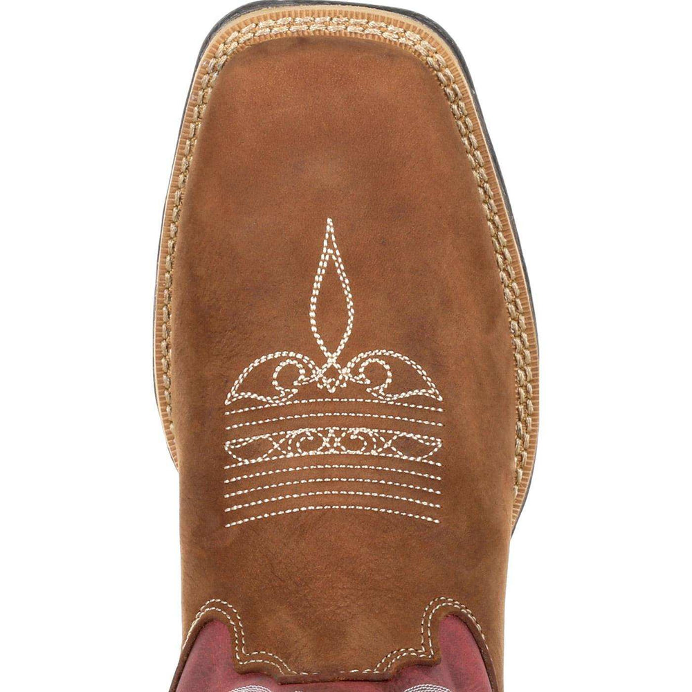 Lady Rebel™ by Durango Women's Red Western Boot - Durango - Flyclothing LLC