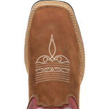 Lady Rebel™ by Durango Women's Red Western Boot - Durango - Flyclothing LLC