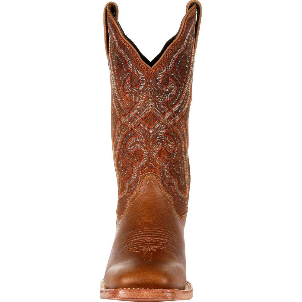 Durango Arena Pro™ Women's Chestnut Western Boot - Durango - Flyclothing LLC
