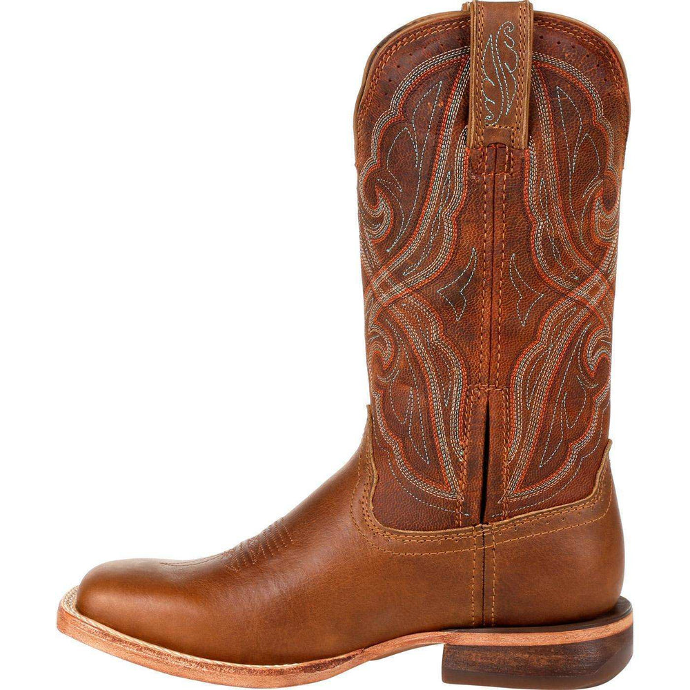Durango Arena Pro™ Women's Chestnut Western Boot - Durango - Flyclothing LLC
