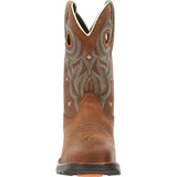 Durango Maverick Women's Steel Toe Waterproof Western Work Boot - Durango - Flyclothing LLC