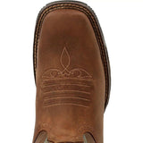 Durango Maverick Women's Steel Toe Waterproof Western Work Boot - Durango - Flyclothing LLC