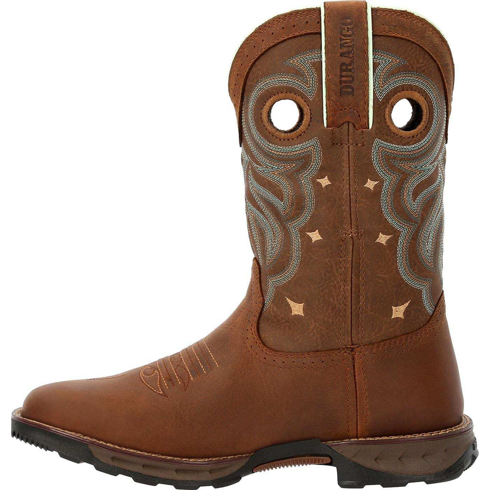 Durango Maverick™ Women's Waterproof Work Boot - Durango - Flyclothing LLC
