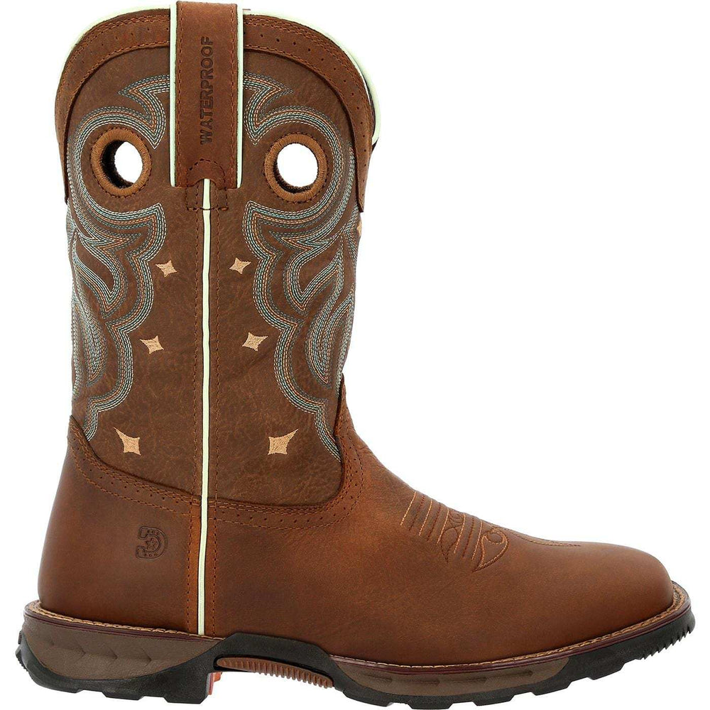 Durango Maverick™ Women's Waterproof Work Boot - Durango - Flyclothing LLC
