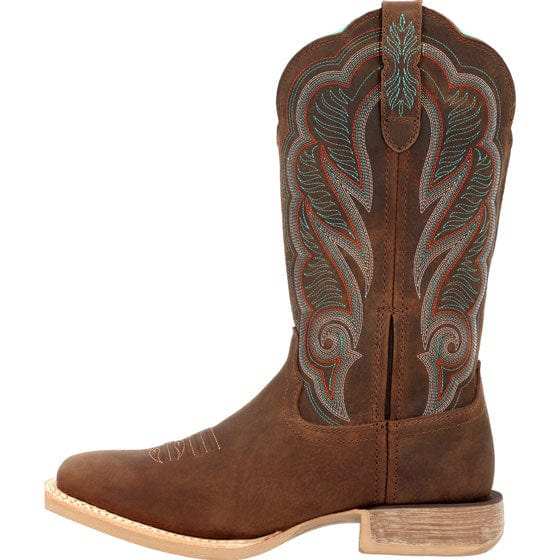 Durango Lady Rebel Pro™ Women’s Juniper Brown Western Boot - Durango - Flyclothing LLC