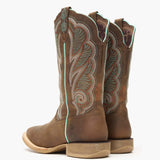 Durango® Lady Rebel Pro Womens Juniper Brown Western Boot - Durango - Flyclothing LLC