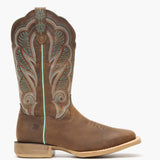 Durango® Lady Rebel Pro Womens Juniper Brown Western Boot - Durango - Flyclothing LLC