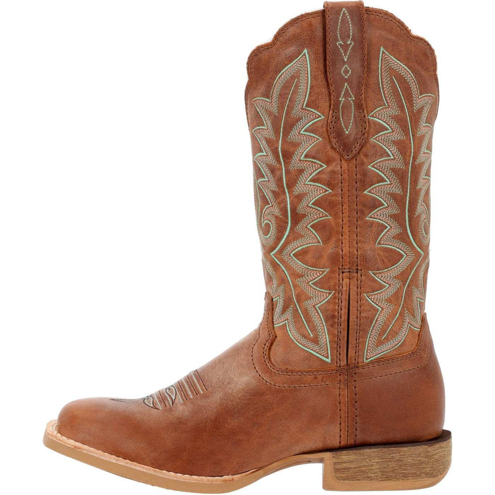 Durango Lady Rebel Pro Women’s Burnished Sand Western Boot - Durango - Flyclothing LLC