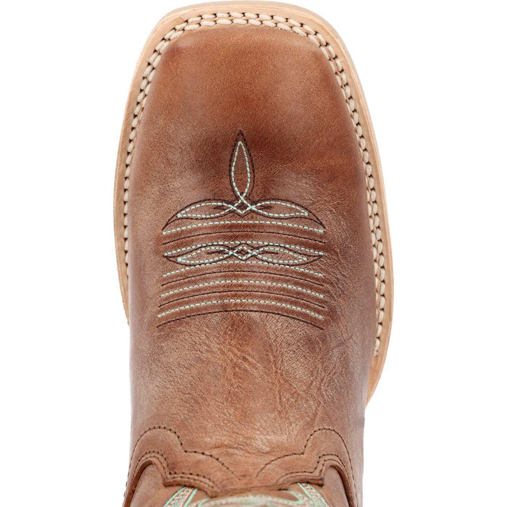 Durango Lady Rebel Pro Women’s Burnished Sand Western Boot - Durango - Flyclothing LLC