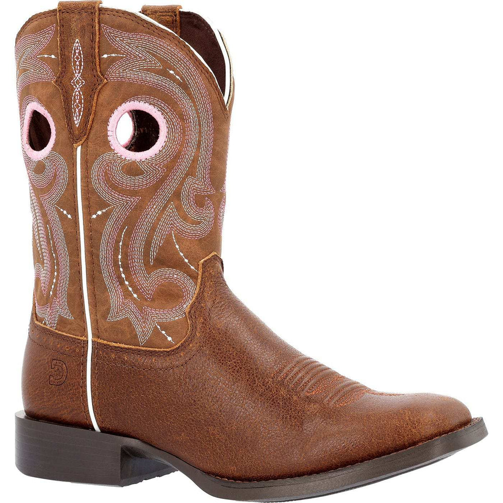 Durango Westward™ Women's Rosewood Western Boot - Durango - Flyclothing LLC