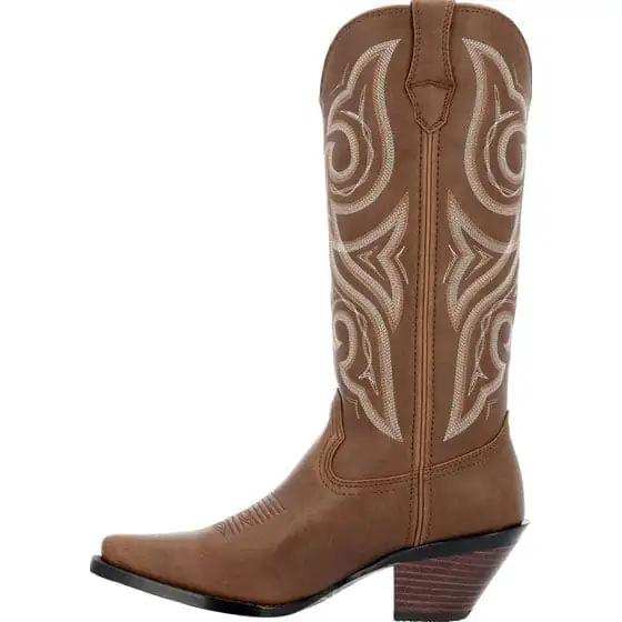Crush by Durango Women’s Milk Chocolate Western Boot - Durango - Flyclothing LLC