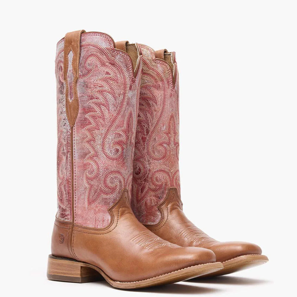 Durango® Arena Pro Women's Tawny English Rose Western Boot - Durango - Flyclothing LLC