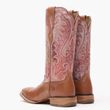 Durango® Arena Pro Women's Tawny English Rose Western Boot - Durango - Flyclothing LLC