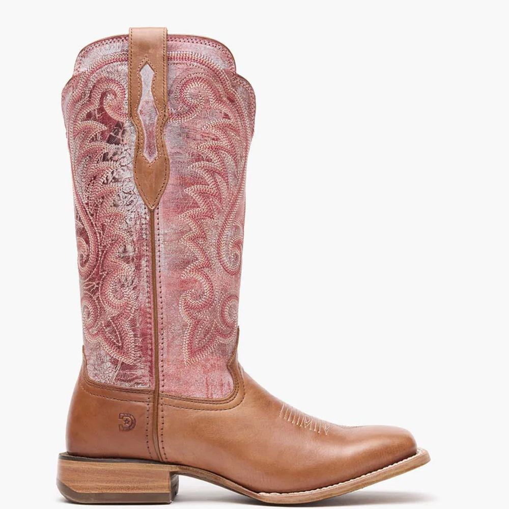 Durango® Arena Pro Women's Tawny English Rose Western Boot - Durango - Flyclothing LLC