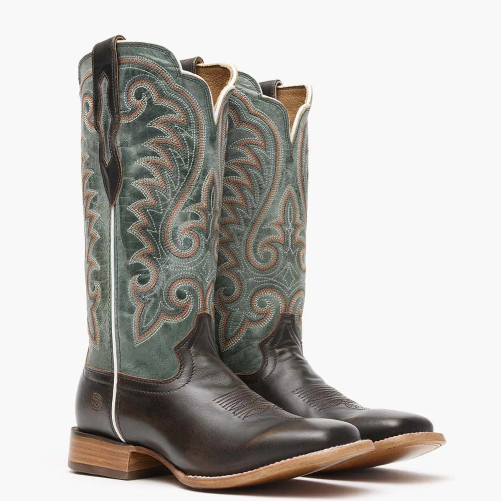Durango® Arena Pro Women's Peppercorn Juniper Berry Western Boot - Durango - Flyclothing LLC