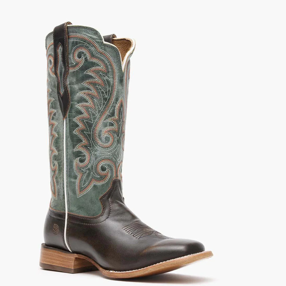 Durango® Arena Pro Women's Peppercorn Juniper Berry Western Boot - Durango - Flyclothing LLC