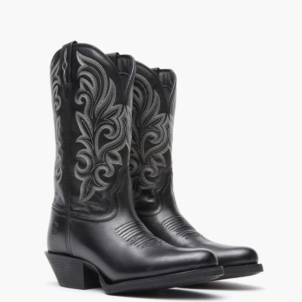 Durango® Women's Shyloh Western Boot Black - Durango - Flyclothing LLC