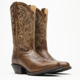 Durango Womens Shyloh Western Boot Caramel - Durango - Flyclothing LLC