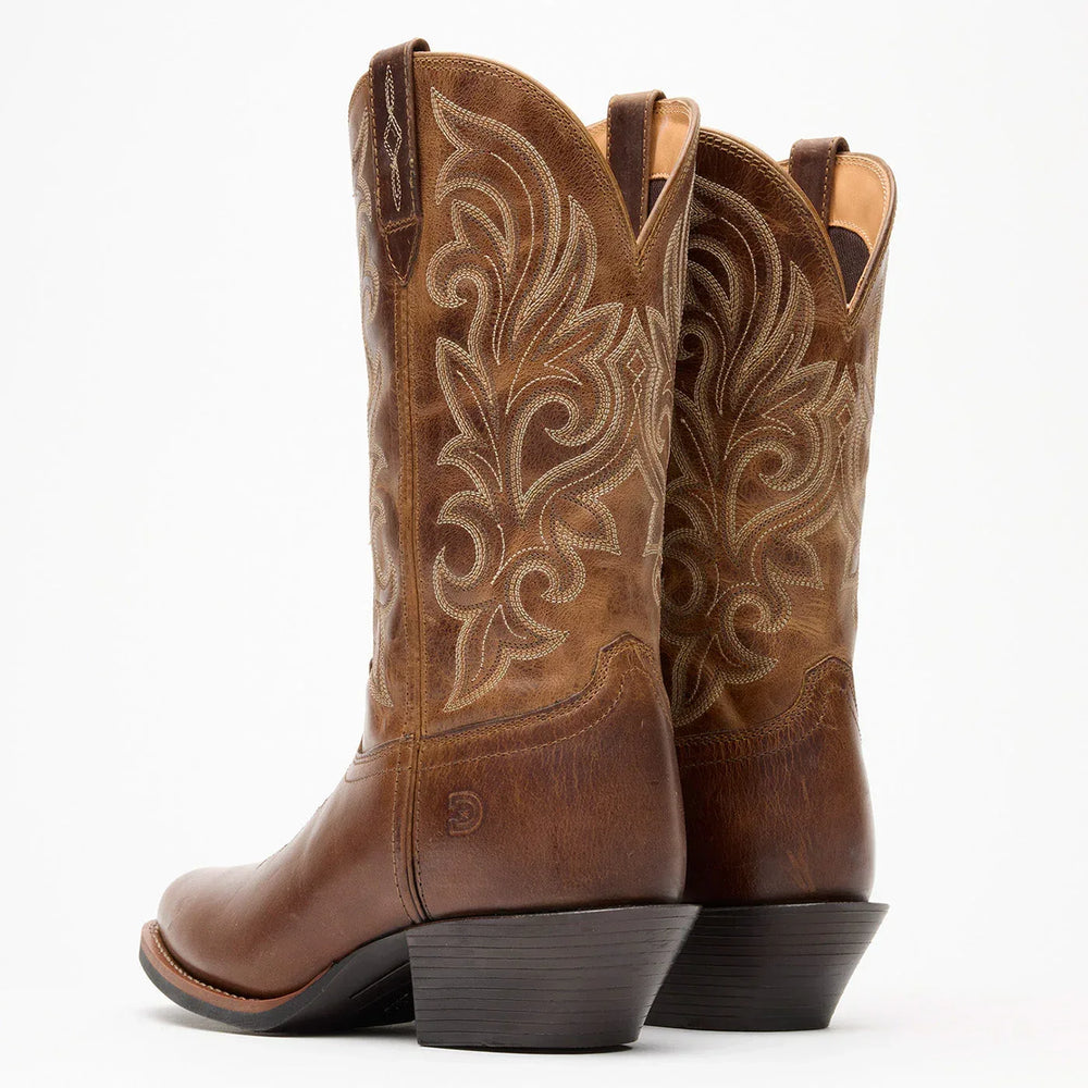 Durango Womens Shyloh Western Boot Caramel - Durango - Flyclothing LLC