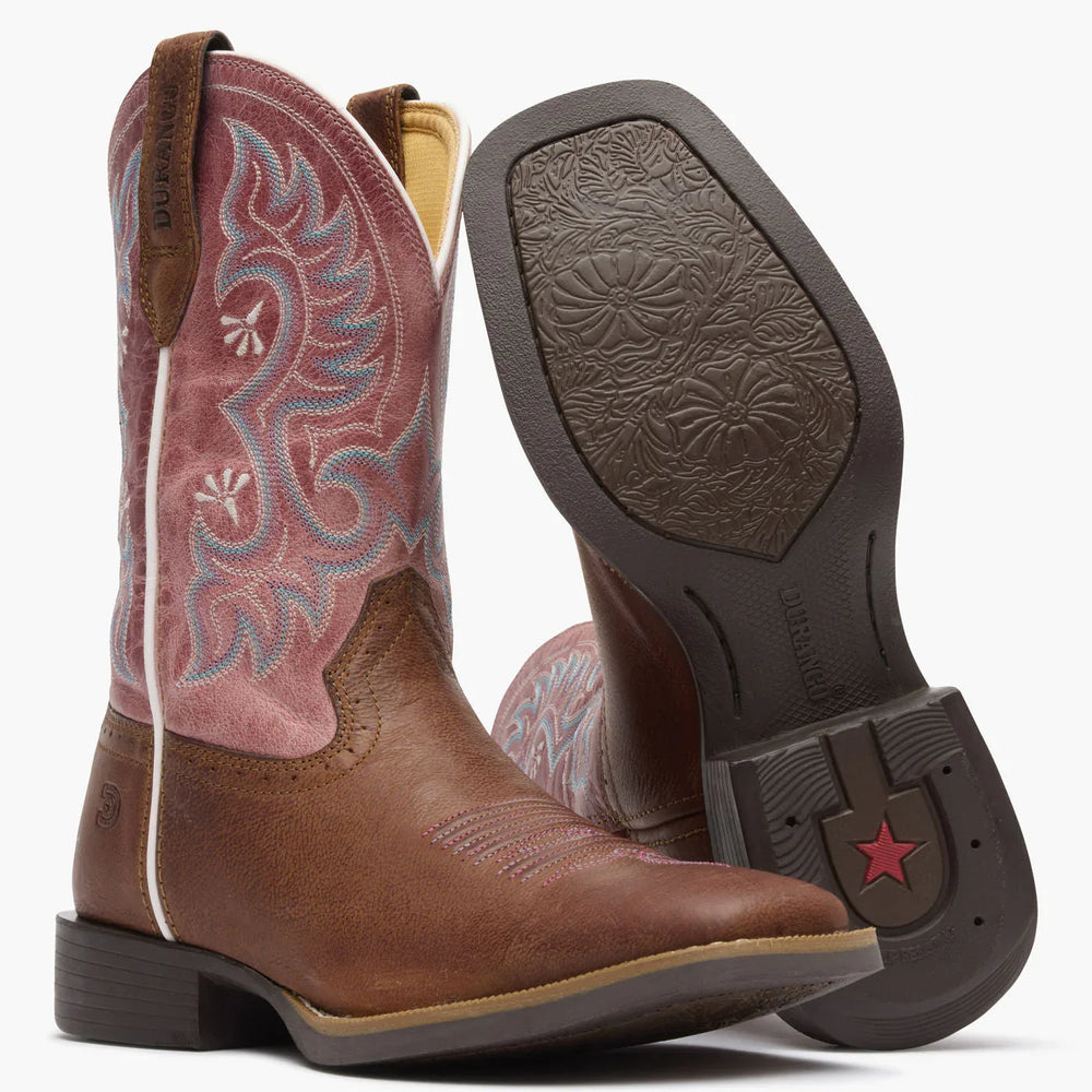 Durango® Women's Shyloh Western Boot - Durango - Flyclothing LLC