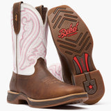 Durango® Lady Rebel Ultra Lite Western Boot - Durango - Flyclothing LLC