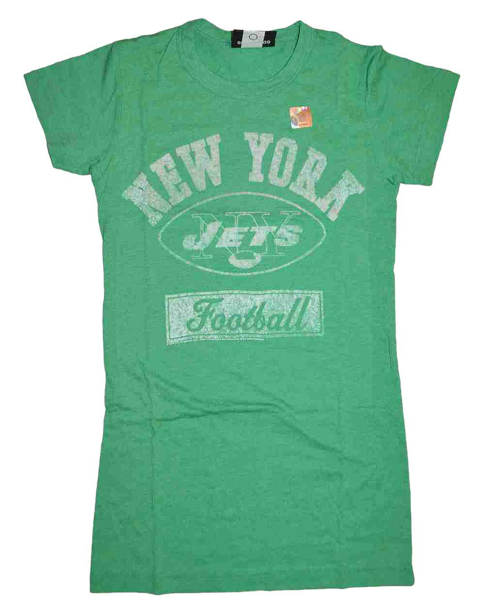 Junkfood New York Jets Tee - Junk Food Clothing - Flyclothing LLC