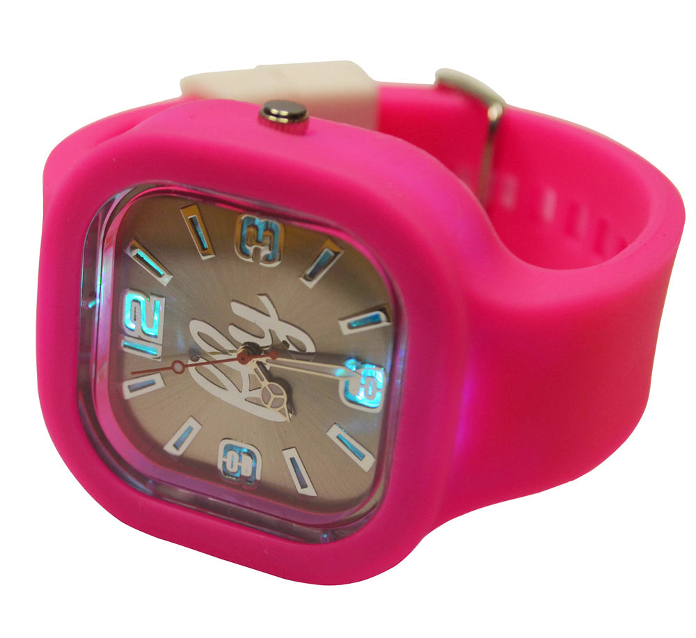 Fly Electric Pink Watch 2.0 - Fly Watches - Flyclothing LLC