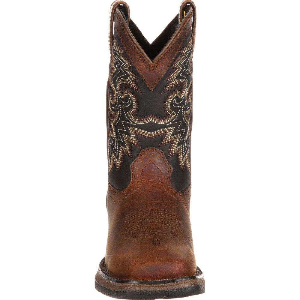LIL' DURANGO Big Kid Western Boot - Durango - Flyclothing LLC