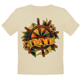 Black Market Art Company Dad Kids T-Shirt - Black Market Art Company - Flyclothing LLC