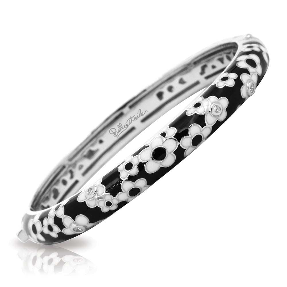 Daisies Bangle - Belle Étoile Jewelry - Flyclothing LLC